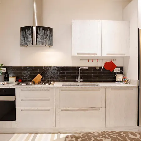 Apartament Uptown - Sabrina's Charming Siena