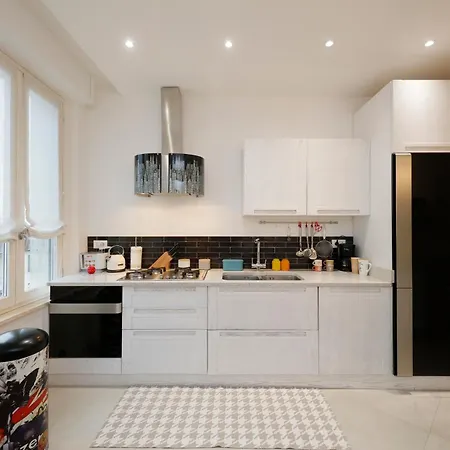 Apartament Uptown - Sabrina's Charming *