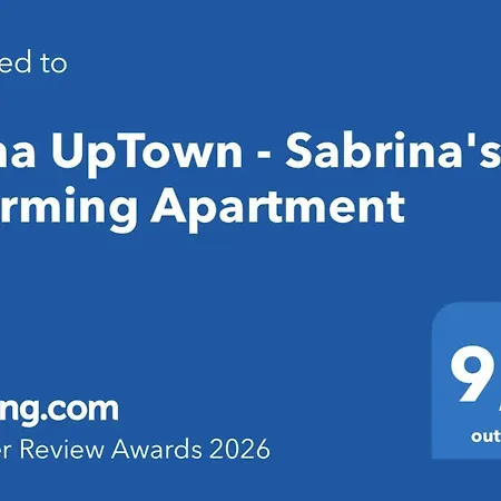 Apartament Uptown - Sabrina's Charming Siena